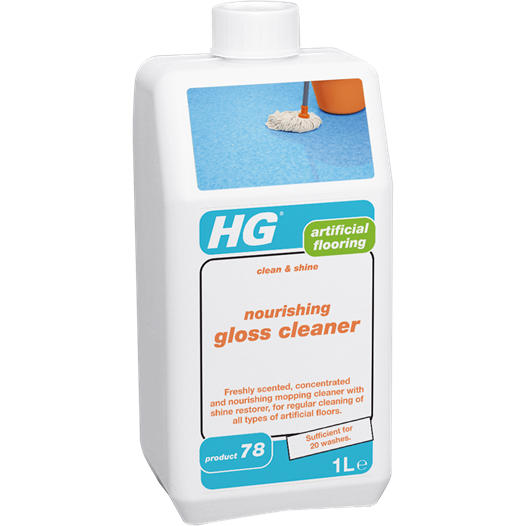HG Nourishing Gloss Cleaner 1L