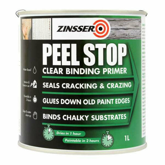 Zinsser Peel Stop