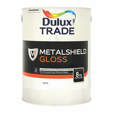 Dulux Trade Metalshield Gloss