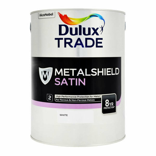 Dulux Trade Metalshield Gloss & Satin