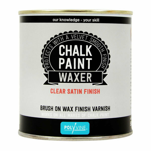 Polyvine Chalk Paint Waxer 500ml