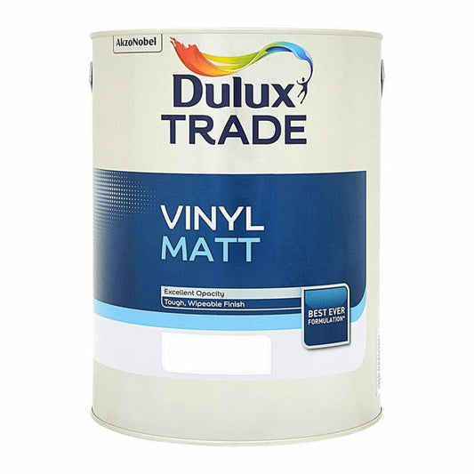 Dulux Trade Vinyl Matt