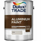 Dulux Trade Aluminium Paint