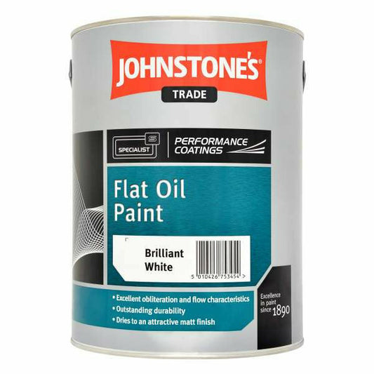 Johnstones Flat Oil