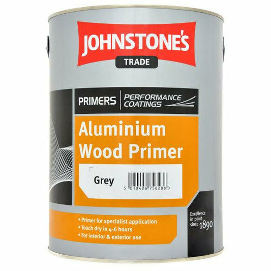 Johnstones Aluminium Wood Primer