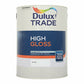 Dulux Trade Oil Gloss MIXED Colour
