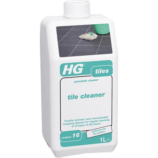 HG Tile Cleaner (Porcelain Cleaner) 1L