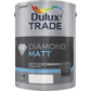 Dulux Trade Diamond Matt MIXED Colour