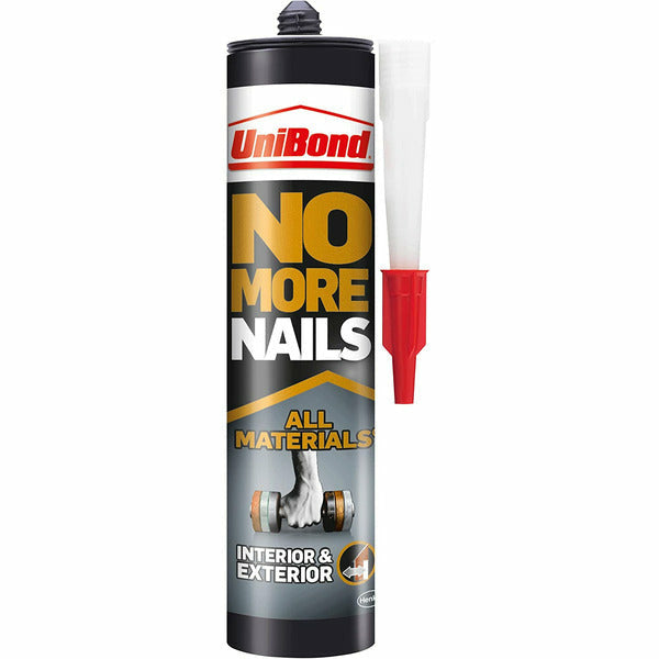 Unibond No More Nails All Materials Interior & Exterior