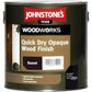 Johnstones Woodworks Quick Dry Opaque Wood Finish