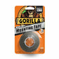 Gorilla Tape 1.5M Mounting Tape Black