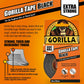 Gorilla Tape 9M Handy Roll Black