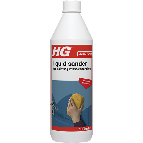 HG Paint Prep Super Cleaner 1L