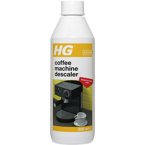 HG Descaler For Coffee Machines 500ml