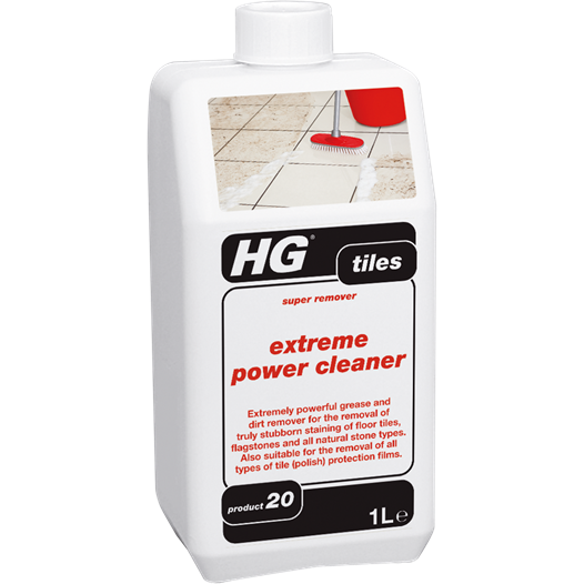 HG Extreme Power Cleaner 1L