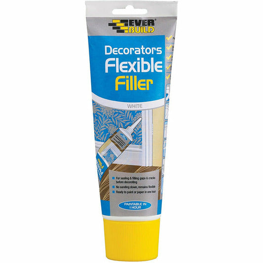 Everbuild EASI Squeeze Flexible Filler 200ML