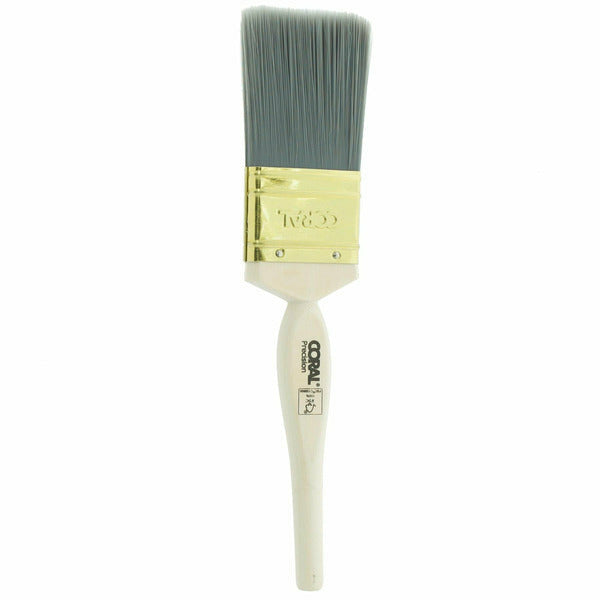CORAL PRECISION PAINT BRUSH 2 INCH