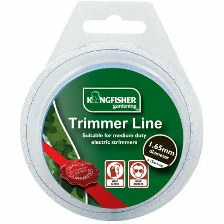 Kingfisher Strimmer Line 15M X 1.65MM