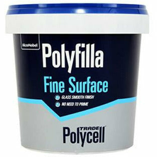 Polycell Fine Surface Polyfilla