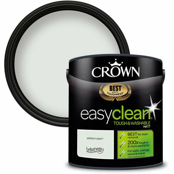 CROWN Easyclean® Matt Emulsion