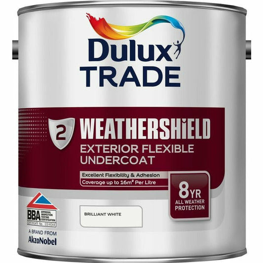 Dulux Trade Weathershield Undercoat