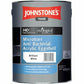 Johnstones Anti-Bacterial Acrylic Eggshell Brilliant White 5L