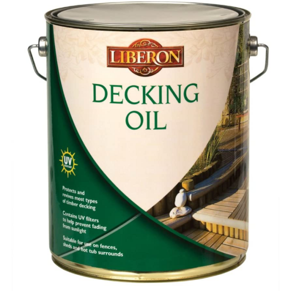 LIBERON Decking Oil