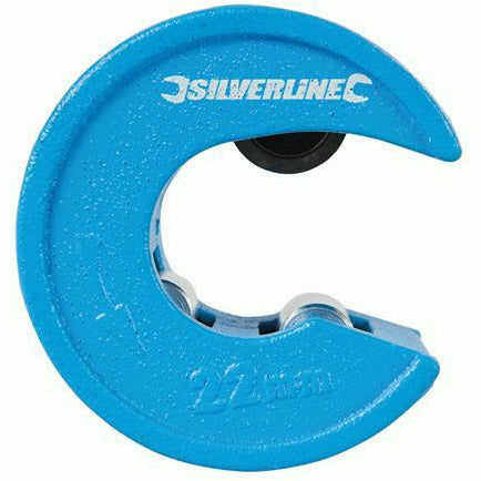 Silverline Quick Cut Pipe Cutter 22mm