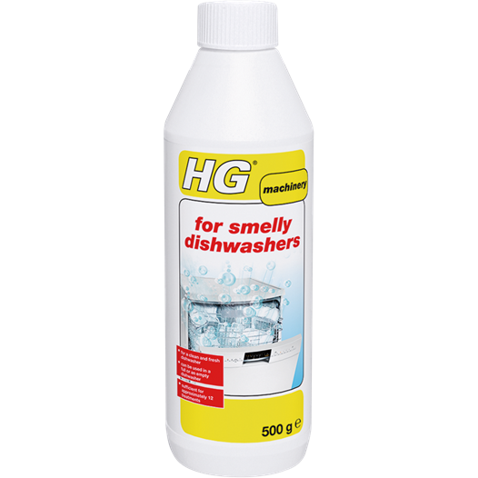 HG Smelly Dishwasher Cleaner