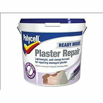 POLYCELL READY MIXED PLASTER REPAIR 2.5L
