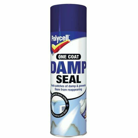 Polycell Damp Seal Aerosol 500ml