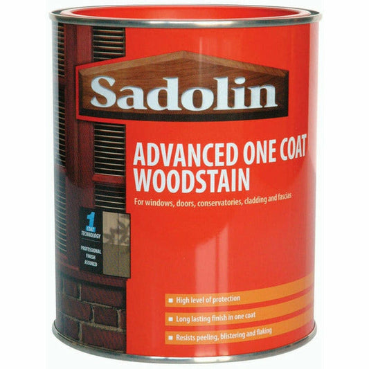 Sadolin Advance One Coat Wood Stain