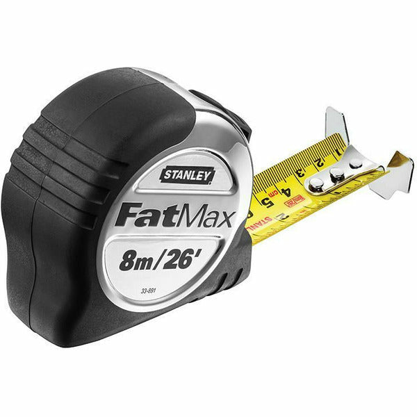 Stanley FatMax Pro Pocket Tape 8m/26ft (width 32mm)