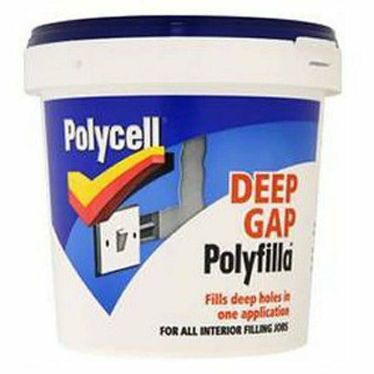 Polycell Deep Gap Polyfilla 1L