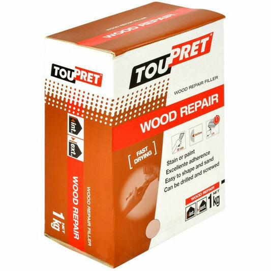 TOUPRET WOOD REPAIR 1KG