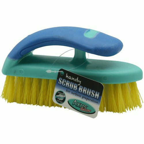 Axus Handy Scrub Brush