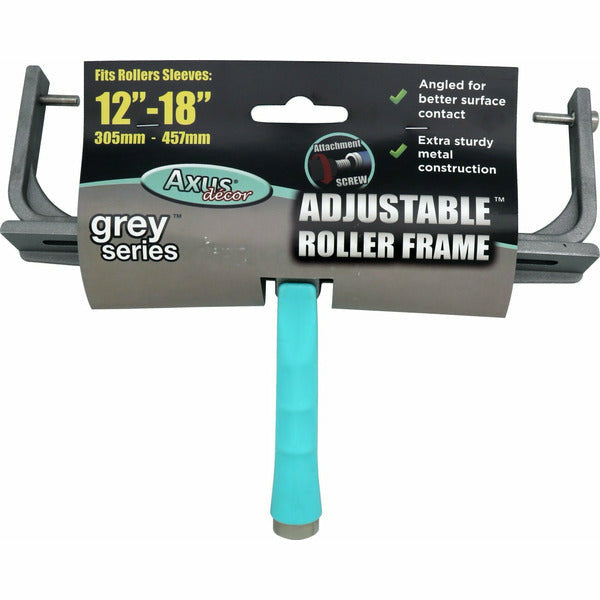 Axus Grey Adjustable Roller Frame 12-18Inch