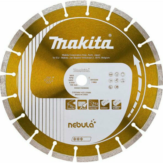 Makita Nebula 230mm Dia Wheel