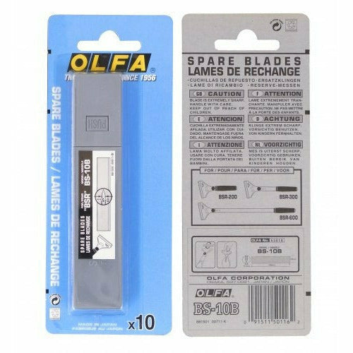 OLFA Scraper Blades 18MM PK10