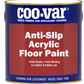 Coo-Var Anti Slip Acrylic Floor Paint 5L
