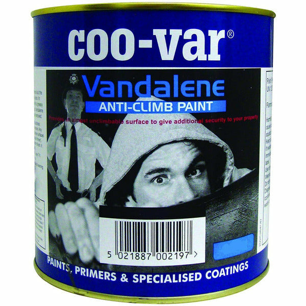 Coo-Var Vandalene Anti Climb Paint