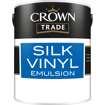 Crown Trade Silk Vinyl Emulsion