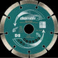 Makita Diamond Wheel Segmented 125mm