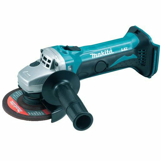 Makita 18V Angle Grinder LXT Body Only