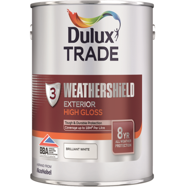 Paint - Exterior Paint - Woodwork - Dulux