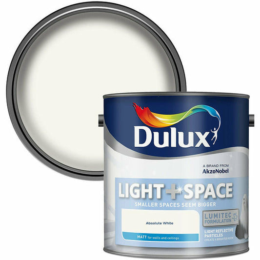 Dulux Light & Space Matt