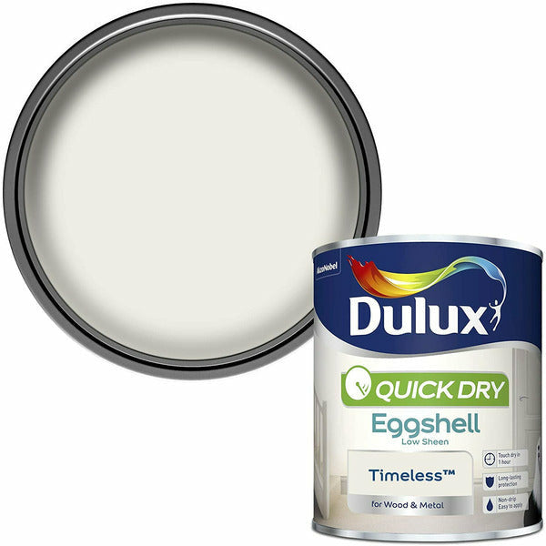 Dulux Quick Dry Eggshell