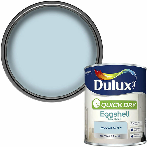 Dulux Quick Dry Eggshell