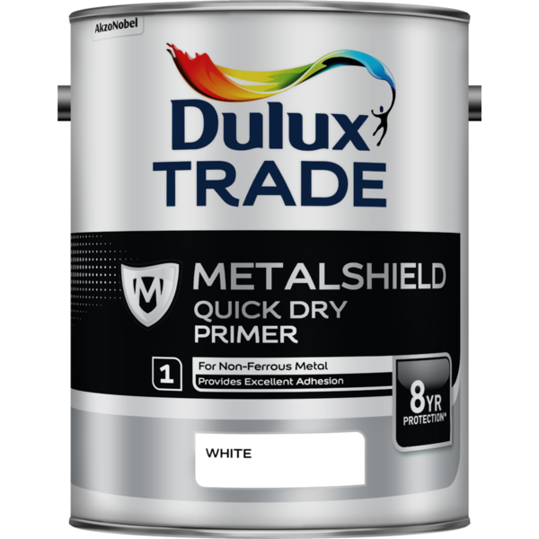Dulux Trade Metalshield Quick Dry Primer
