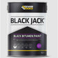 Everbuild Black Jack Bitumen Paint Black